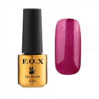 Гель-лак для нігтів F.O.X Gold Pigment №163 6 мл 