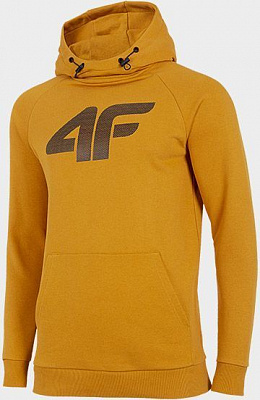 Джемпер 4F D4Z20-BLM306-71S р. 2XL желтый