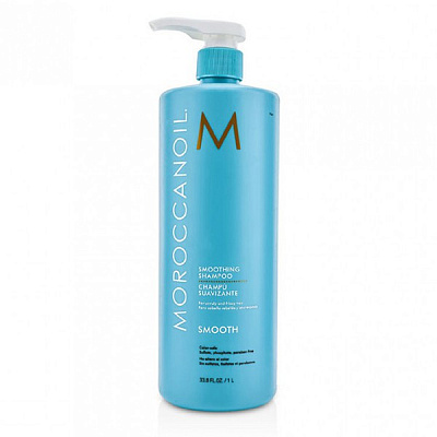 Шампунь Moroccanoil розглджуючий Smoothing 1000 мл