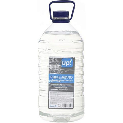 Мыло жидкое UP! (Underprice) Для строителей 5000 г
