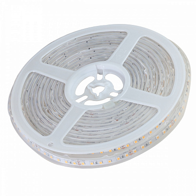 Стрічка світлодіодна LED CONCEPT LC 120 10 Вт IP67 24 В теплий