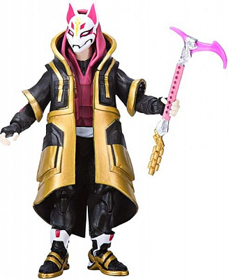 Фигурка коллекционная Jazwares Fortnite Solo Mode Drift 