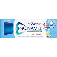 Детская зубная паста Sensodyne Pronamel For Children 50 мл