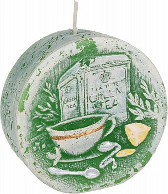 Свеча Чай 9 см Pako-If