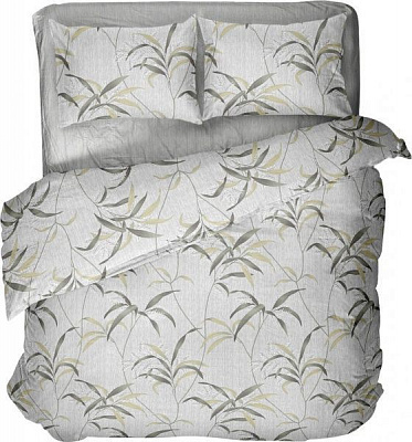 Комплект постільної білизни Dijon 2,0 сірий UP! (Underprice)