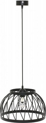 Підвіс Геотон НСБ 02-60-197 ЛС 0512 1xE27 чорний 47759