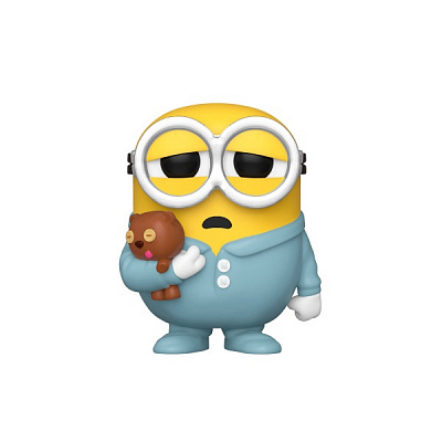 Фигурка Funko POP! Миньоны 2_Боб в пижаме 47805 