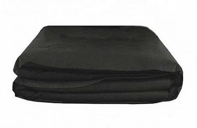 Агроволокно Agrolife 50 черное 1,07 м х 10 м