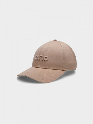 Кепка 4F BASEBALL CAP F088 4FSS22ACABF088-82S M бежевий