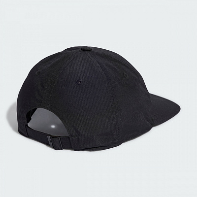 Кепка Adidas ESSENT CAP A.R. HT6347 OSFW черный