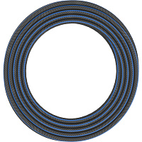 Шланг для поливу Fiskars 13 мм (1/2