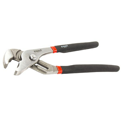 Кліщі переставні EXPERT tools HB01126-8