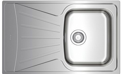 Мийка для кухні Teka Starbright 45 1B 1D мікротекстура 115120039