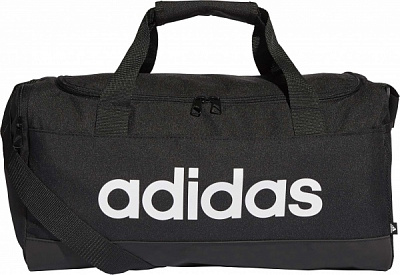 Спортивная сумка Adidas Linear Duffel S GN2034 25 л черный 
