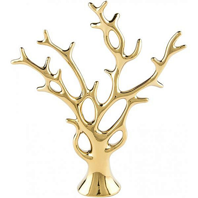 Підставка для прикрас Дерево золото Grand Kerama