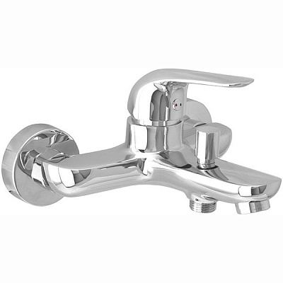 Смеситель для ванны Rubineta Lima-10 LI10008