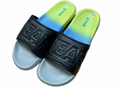 Шлепанцы Gemelli Сияние р.46 черный