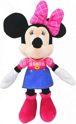 Мягкая игрушка Disney Минни Маус PDP1601714 25 см