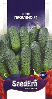 Семена Seedera огурец Пасалимо F1 10 шт.