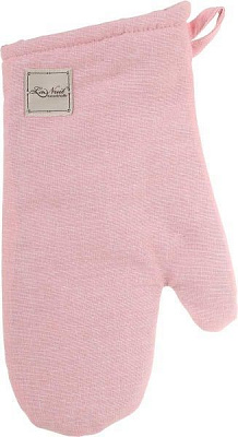 Рукавичка-прихватка Чашечки 16x33 см рожевий La Nuit