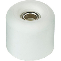 Стопор дверний RDA DS035 білий