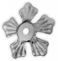 Квітка Радуга-N візерункова 90х65х2 мм 3401500