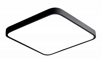 Светильник светодиодный Jazzway PPB Scandic-S 36 Вт серый 4000 К 5037236