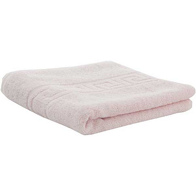 Рушник Lorenzzo Dolce рожевий 50x90 см