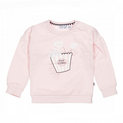 Джемпер для дівчинки Dirkje р.92 рожевий V42272-35