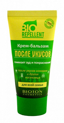 Бальзам Bioton Крем-бальзам після укусів 50 мл