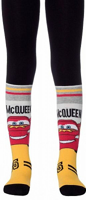 Колготки детские Conte-Kids 17С-134СПМ р.128-134 черный 