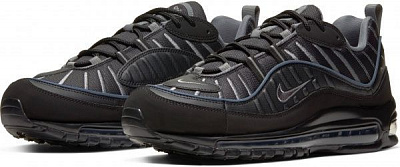 Кроссовки Nike AIR MAX 98 CI3693-002 р.9 черный