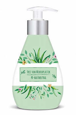 Мило рідке Frosch Алое Вера 300 мл