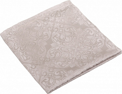 Серветка La Nuit Livorno 40x40 см бежевий