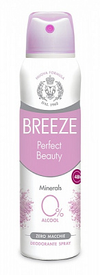 Дезодорант для женщин MIRATO GROUP Perfect Beauty Breeze 150 мл