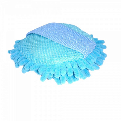 Губка Helfer з мікрофібри 14 см 47-215-011