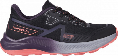 Кроссовки женские демисезонные Energetics ZYROX CORE II W 429288-901050 р.41 черные