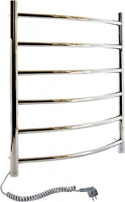 Полотенцесушитель электрический NAVIN Камелия 480х600 лев регулятор (10-007121-4860)