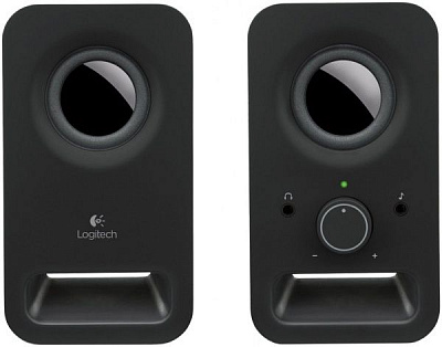 Акустична система Logitech Z150 2.0 black