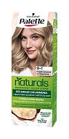 Фарба для волосся Palette Naturals 9-1 Холодний світло-русявий 110 мл