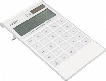 Калькулятор 1256 бухгалтерський Deli