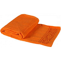 Полотенце Lotti Престиж оранжевое 35x70 см