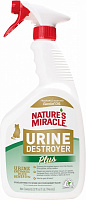 Спрей 8in1 для усунення запахів сечі собак NM Dog Urine Destroyer Pour 946 мл (680480 USA)