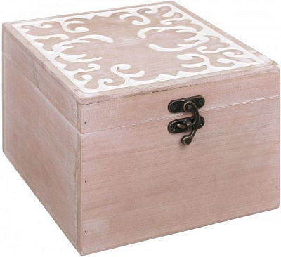 Скринька Marocco SH72283-L 22х22х16 см