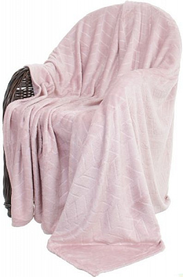 Плед Basic Twill 200x220 см беж La Nuit 