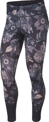 Лосины Nike W NK EPIC LX TGHT PR LX AH8174-081 L серый