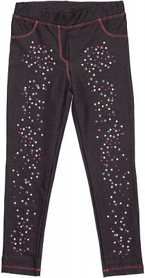 Лосины Lovetti 6650 р.116-122 серый 