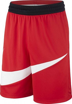 Шорти Nike M NK DRY HBR SHORT 2.0 BV9385-657 р. L червоний