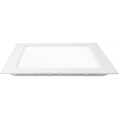 Светильник Euroelectric 18 Вт 4000K квадратный