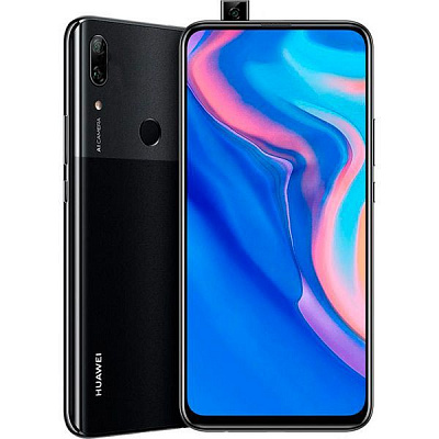 Смартфон Huawei P Smart Z 4/64GB black (HW51093WVH)